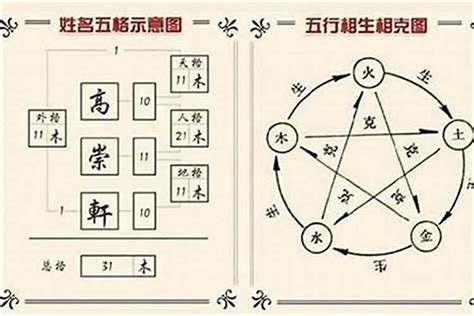 姓名学分析|名字分析